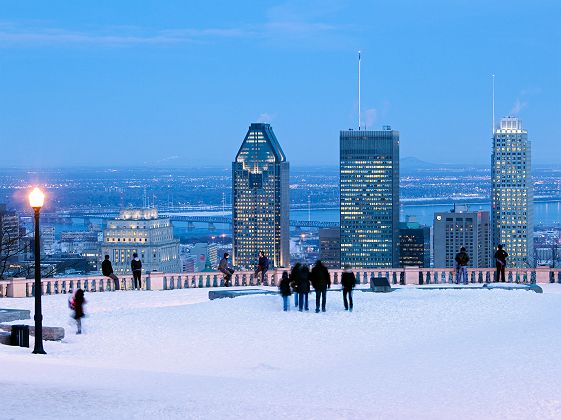 Montreal (c) TOURISME QUÉBEC, Pictures Canada