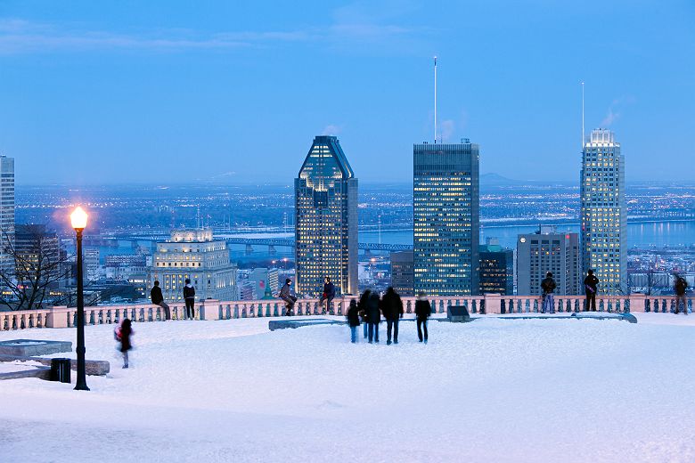 Montreal (c) TOURISME QUÉBEC, Pictures Canada