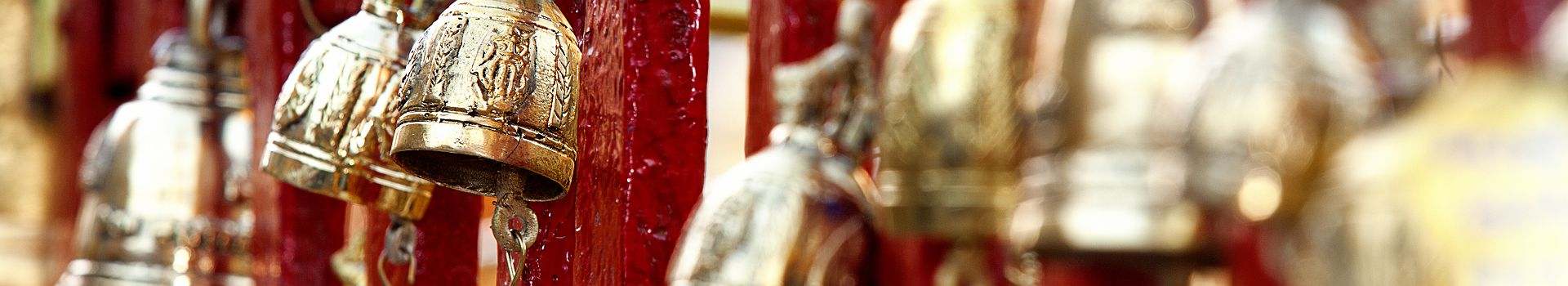 Temple Wat Phrathat Doi Suthep à Chiang Mai - Thailande