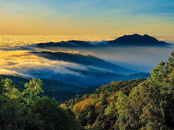 Doin inthanon, Chiang Mai - Thaïlande