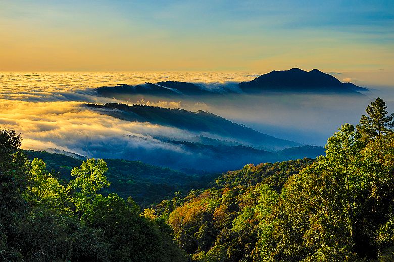 Doin inthanon, Chiang Mai - Thaïlande