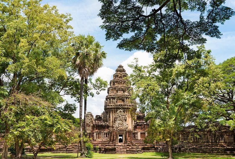 Parc historique Phimai, Nakhon Ratchasima - Thaïlande