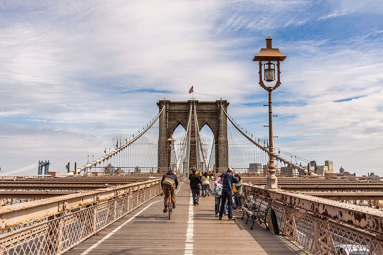 Brooklyn Bridge, New York