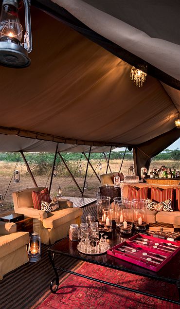 andBeyond Serengeti Under Canvas