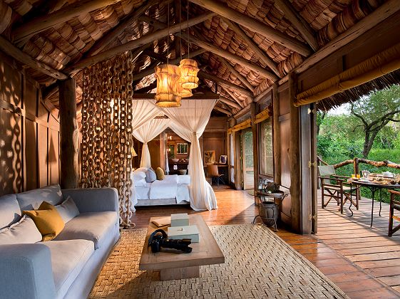 andBeyond Lake Manyara Tree Lodge - Treehouse Suite