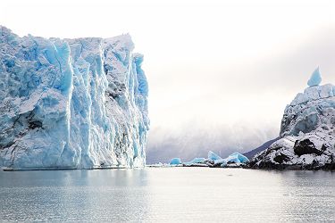 Argentine - Glacier Perito Moreno en Patagonie