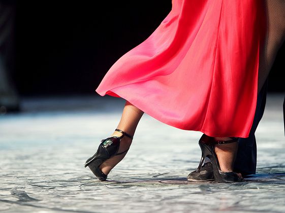 Tango show - Buenos Aires - Argentine
