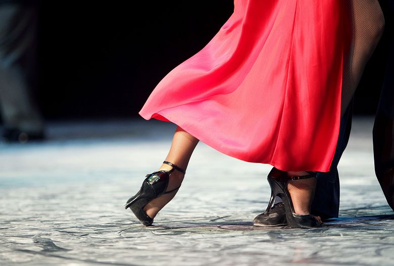 Tango show - Buenos Aires - Argentine