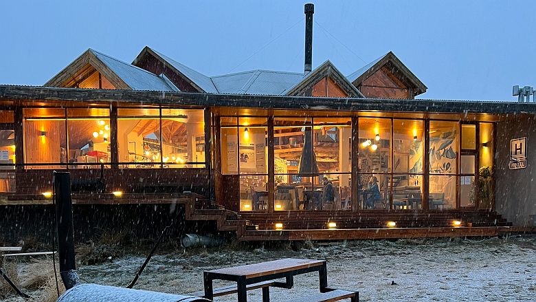El Calafate - Argentine