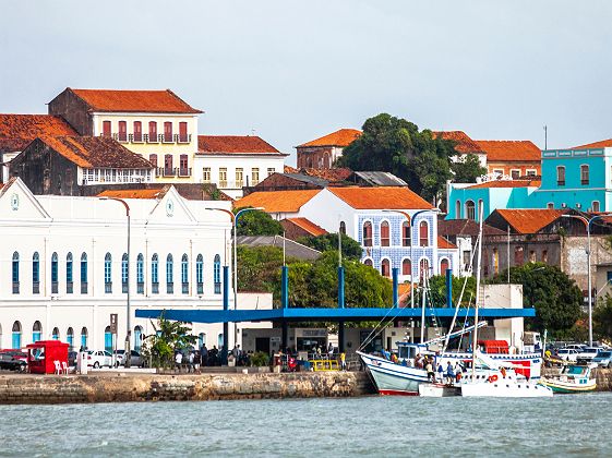 Sao Luis - Brésil