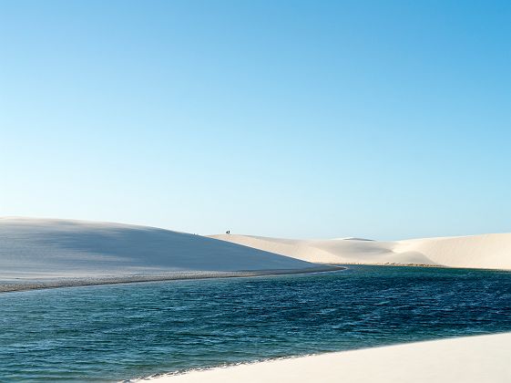 Parc National des Lençois Maranhenses - Brésil