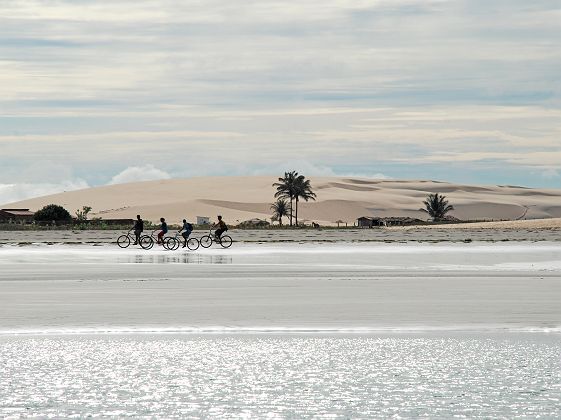 Jijoca de Jericoacoara, Brésil