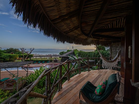 Vila Kalango - Palafita Alto Mar - Brésil