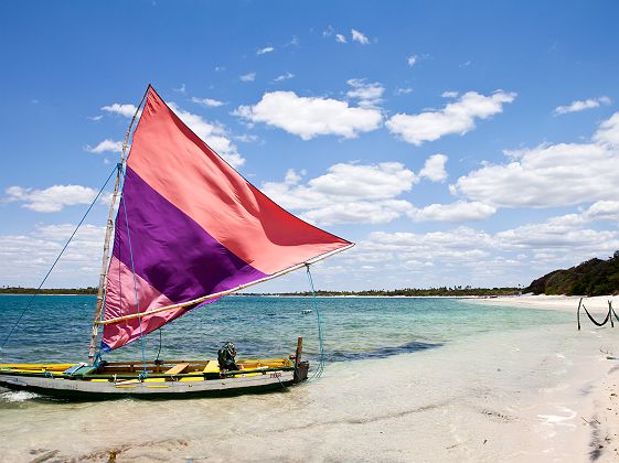 Kite surf - Hôtel Vila Kalango - Brésil