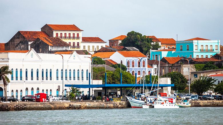 Sao Luis - Brésil
