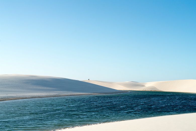 Parc National des Lençois Maranhenses - Brésil