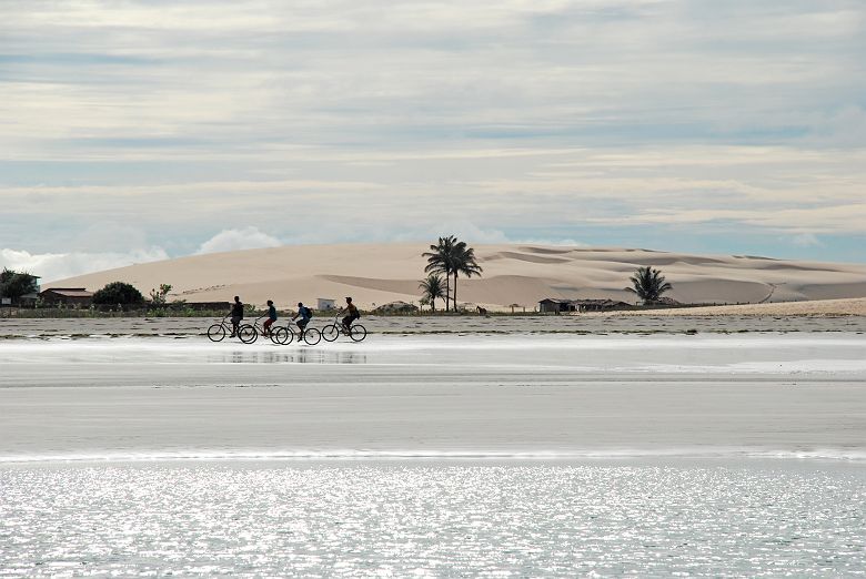 Jijoca de Jericoacoara, Brésil