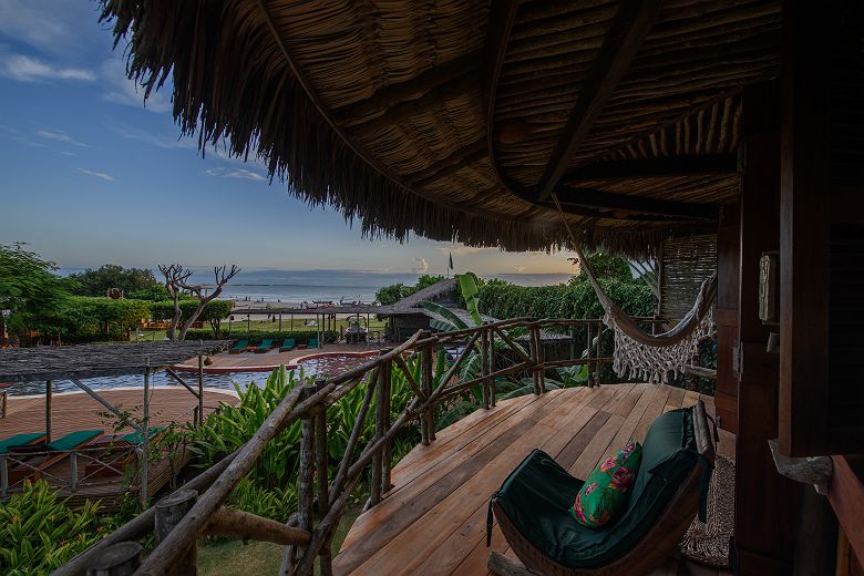 Vila Kalango - Palafita Alto Mar - Brésil