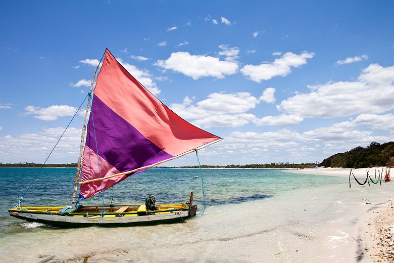 Kite surf - Hôtel Vila Kalango - Brésil