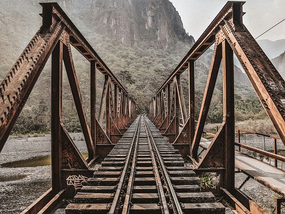 Pont ferroviaire