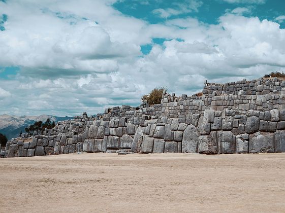 Sacsayhuaman