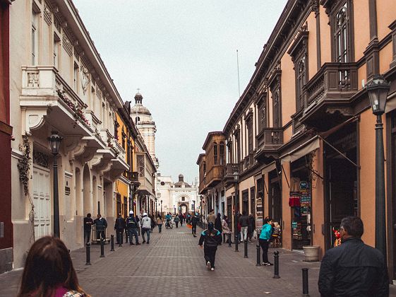Rue de Lima