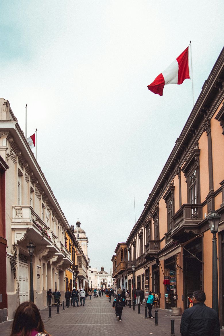 Rue de Lima