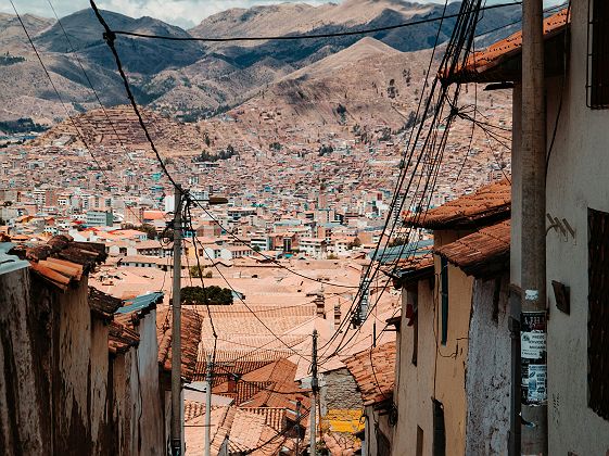 Rue de Cusco