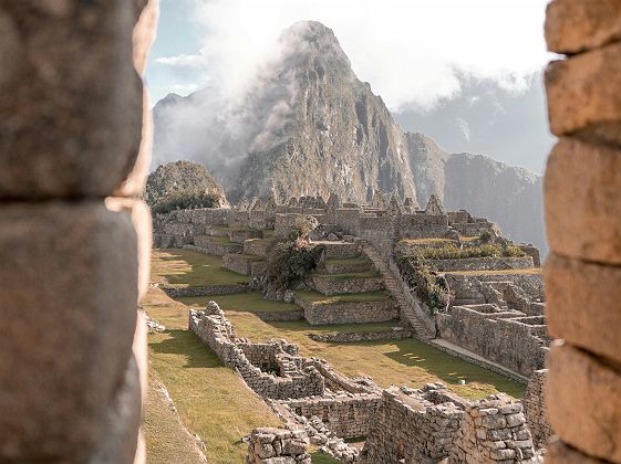 Machu Picchu