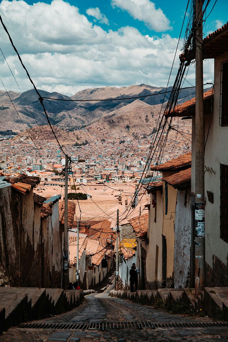 Rue de Cusco