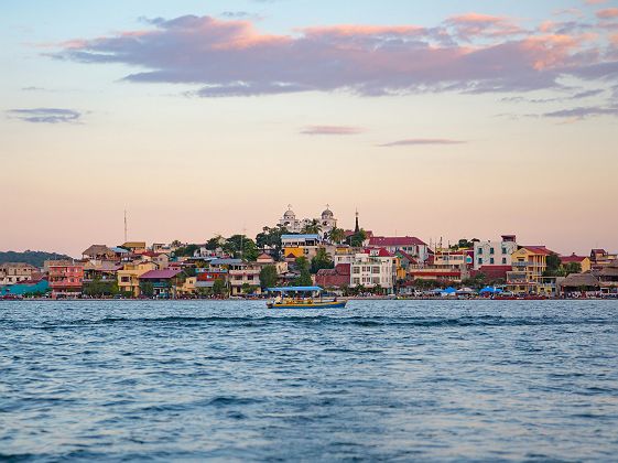 Flores - Guatemala 