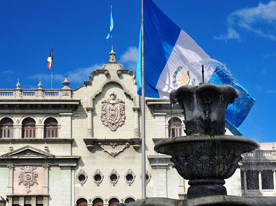 Guatemala City - Guatemala