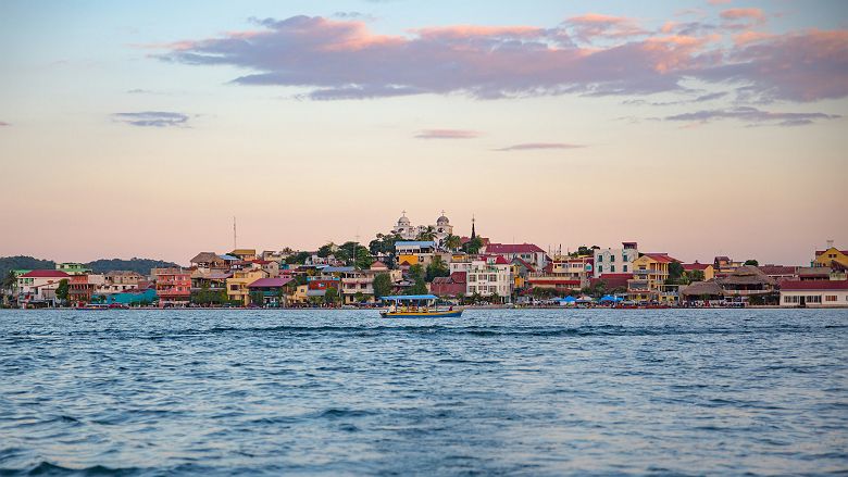 Flores - Guatemala 