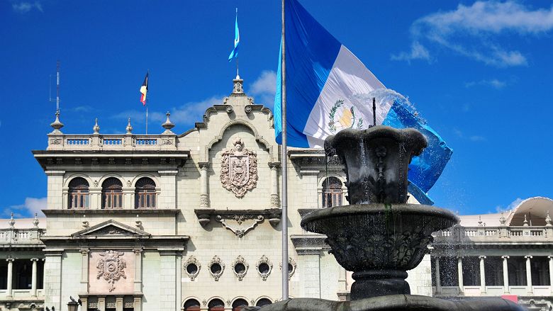 Guatemala City - Guatemala