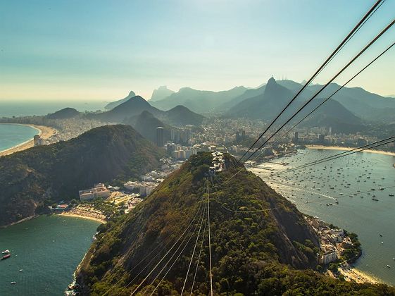 Rio de Janeiro - Pain de Sucre