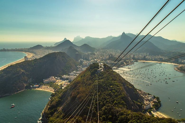 Rio de Janeiro - Pain de Sucre