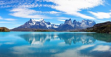 Parc National Torres del Paine - Chili