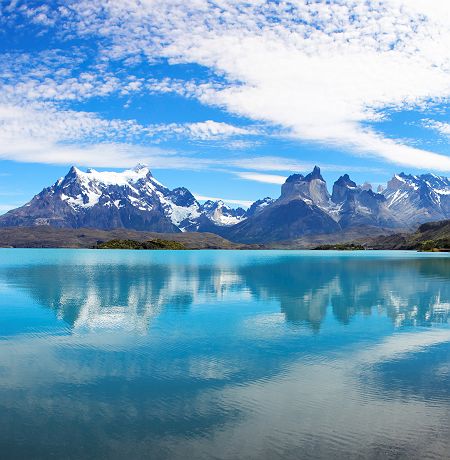 Parc National Torres del Paine - Chili