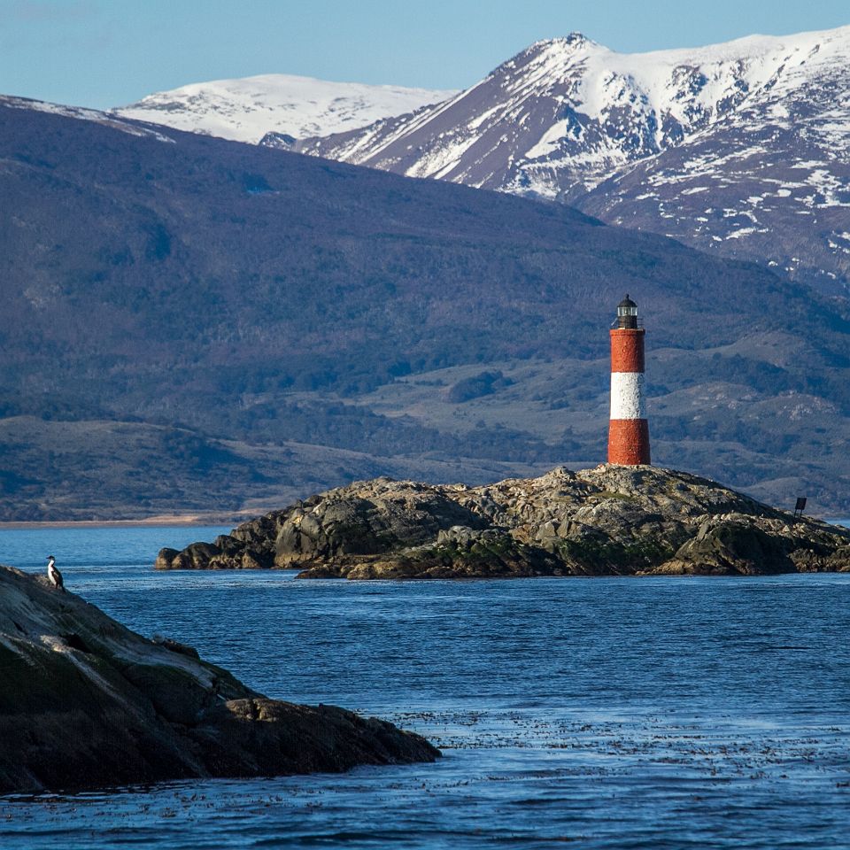 Phare d'Ushuaia - Argentine