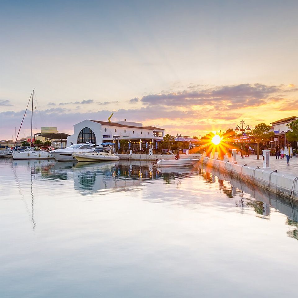 Limassol - Chypre
