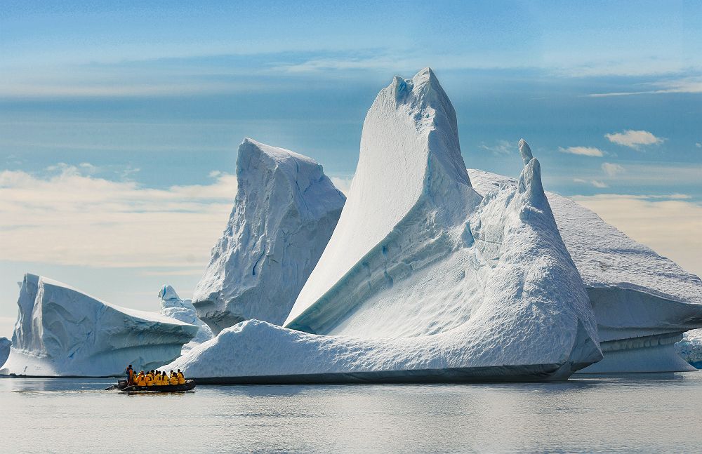 Croisière Quark Antarctique