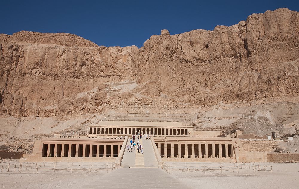 La vallée des reines - Egypte