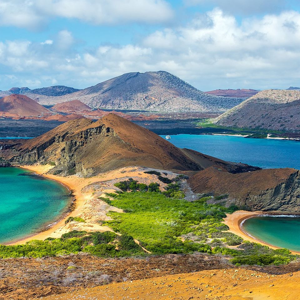 Iles Galapagos