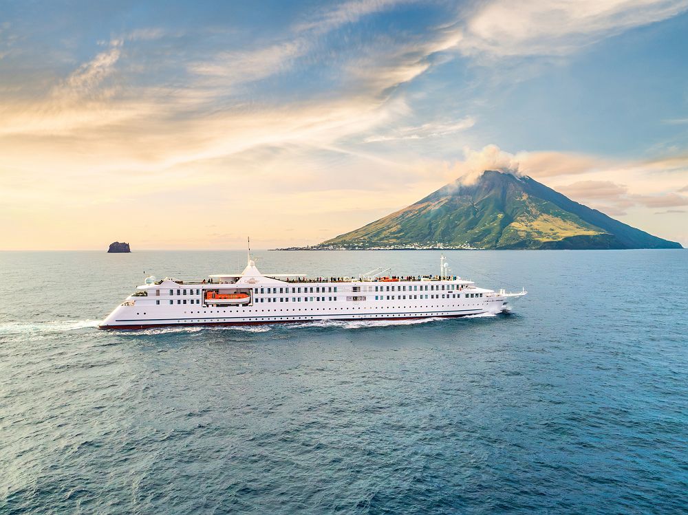 MV La belle de l'Adriatique