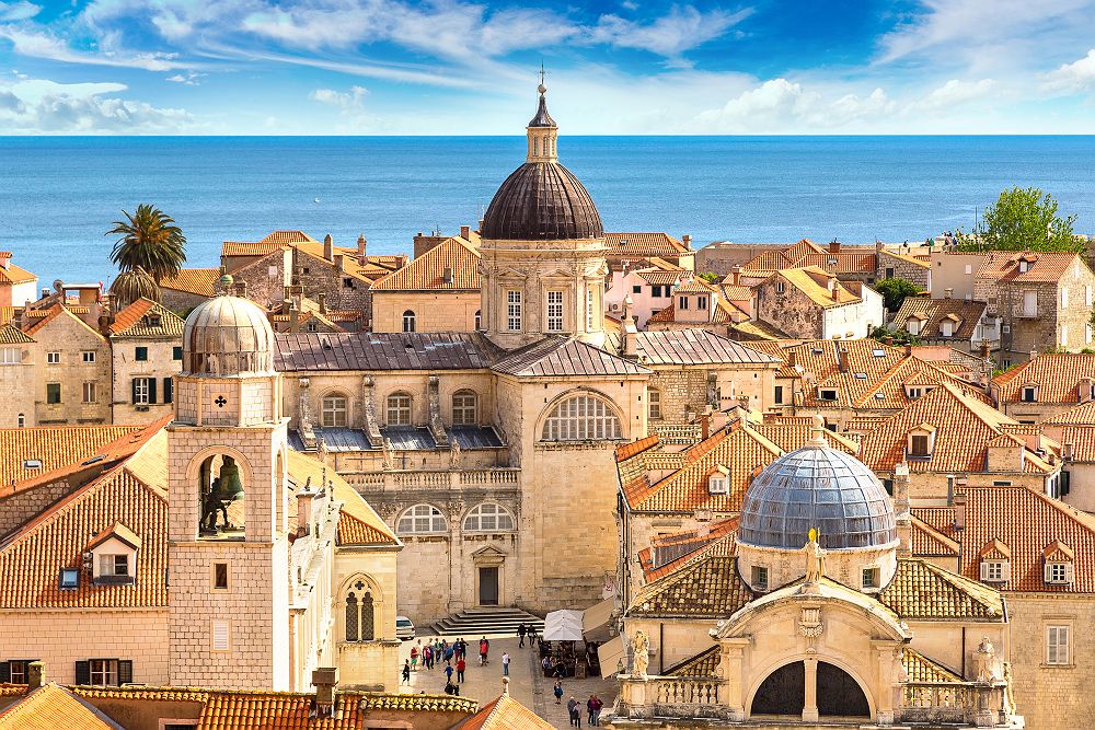 Dubrovnik - Croatie