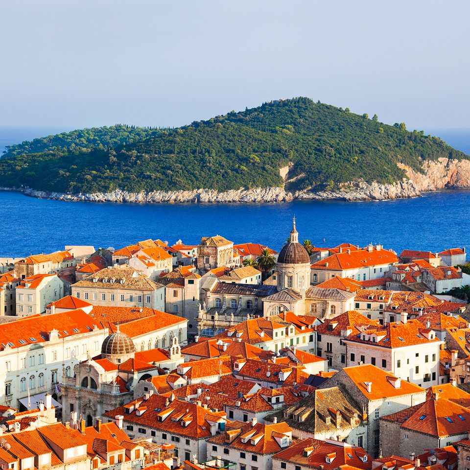 Dubrovnik - Croatie