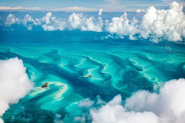 Les Iles Bahamas - Caraïbes