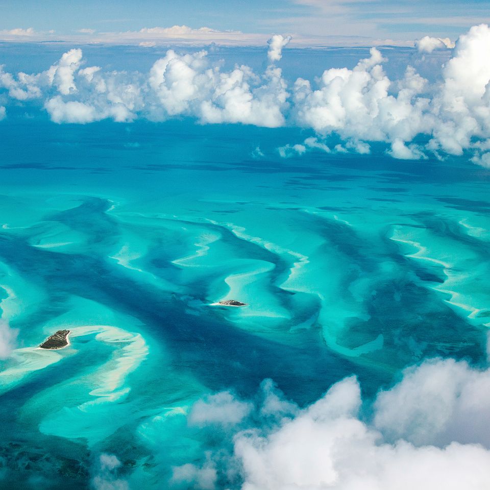 Les Iles Bahamas - Caraïbes
