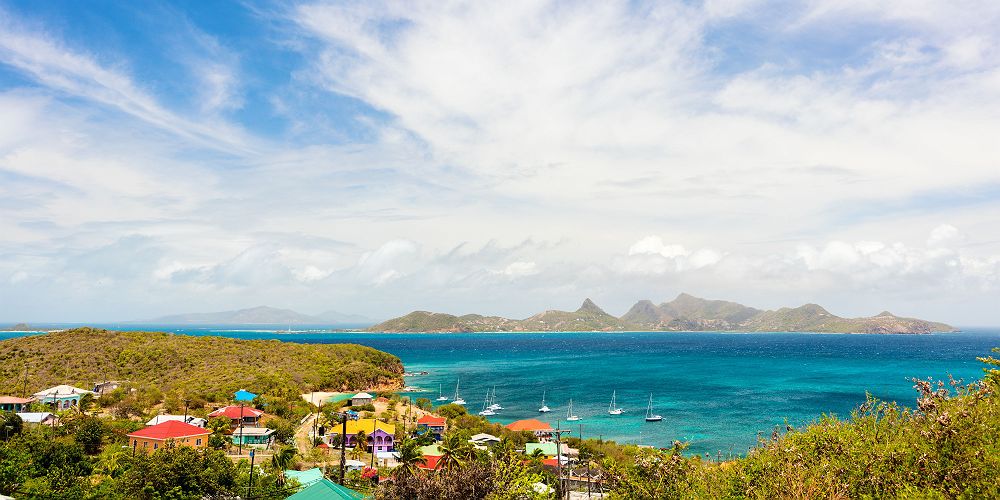 Archipel bohème grenadines