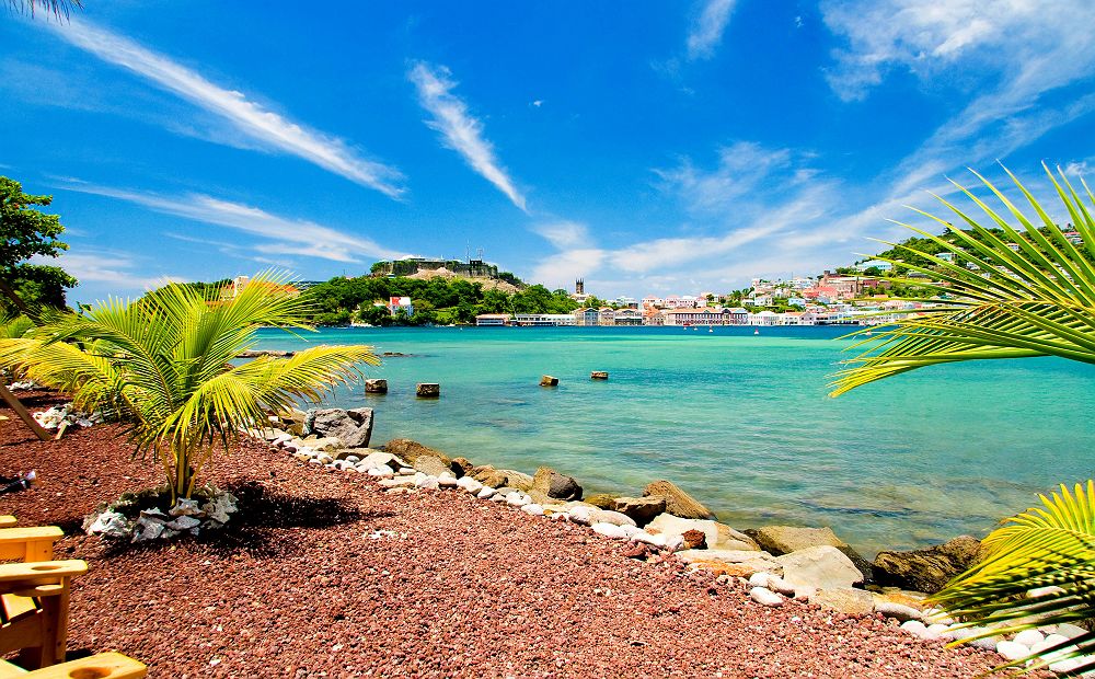 Iles Grenadines